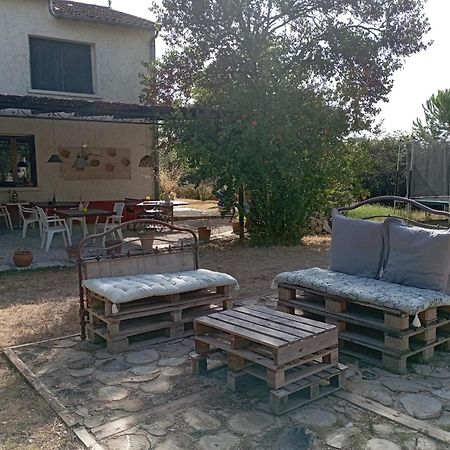 L'Esperluette En Camargue Bed & Breakfast Uchaud Екстериор снимка