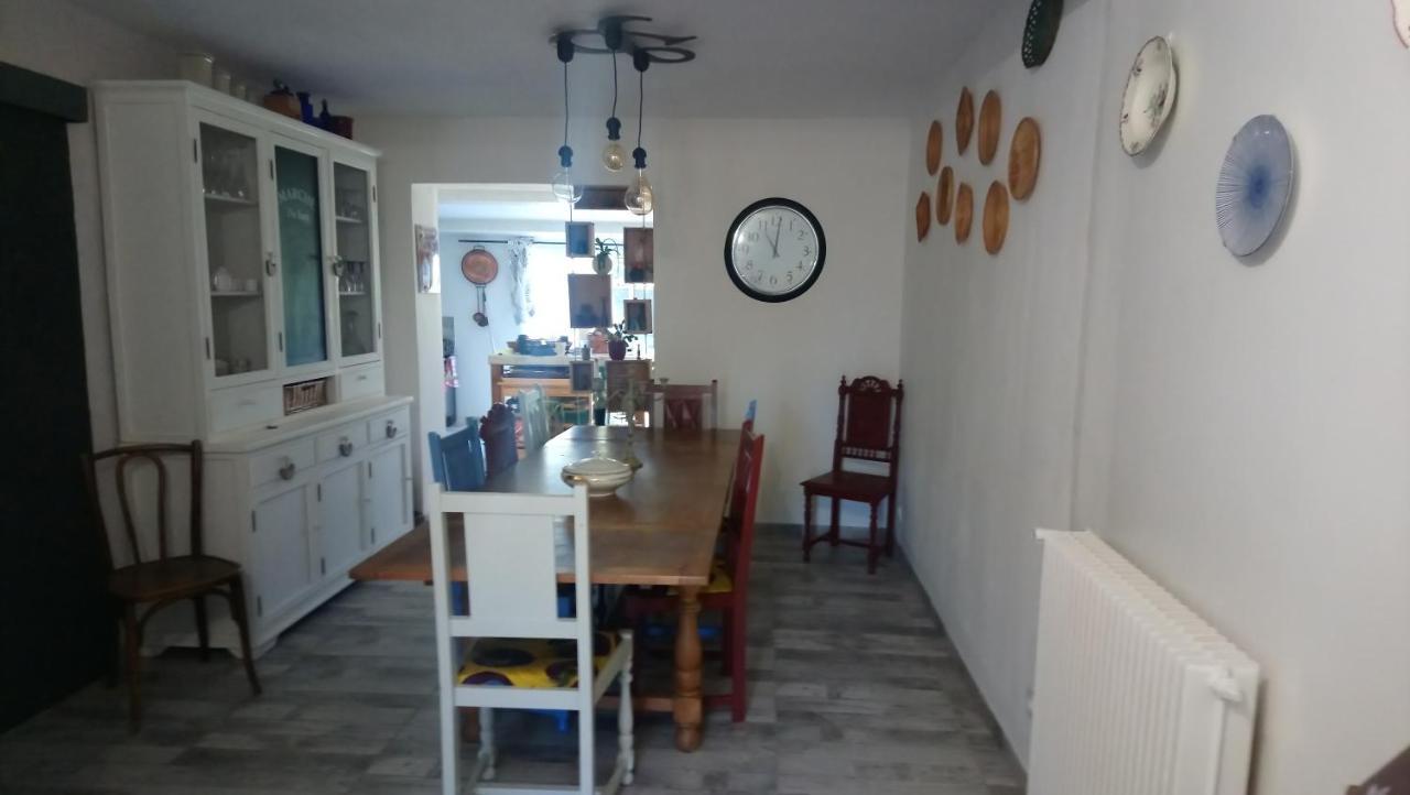 L'Esperluette En Camargue Bed & Breakfast Uchaud Екстериор снимка