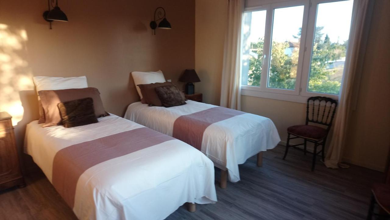 L'Esperluette En Camargue Bed & Breakfast Uchaud Екстериор снимка