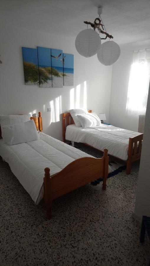 L'Esperluette En Camargue Bed & Breakfast Uchaud Екстериор снимка