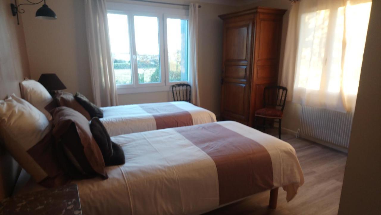 L'Esperluette En Camargue Bed & Breakfast Uchaud Екстериор снимка