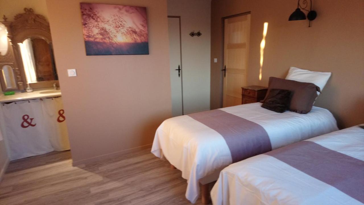 L'Esperluette En Camargue Bed & Breakfast Uchaud Екстериор снимка
