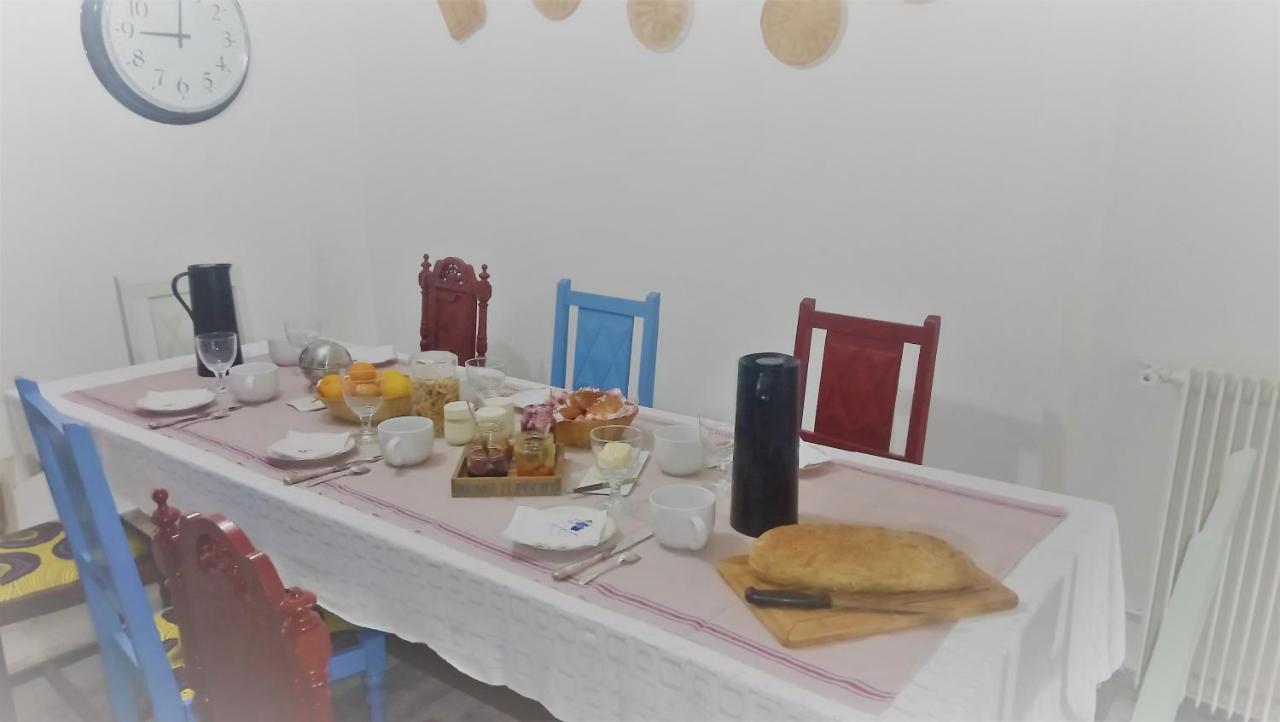 L'Esperluette En Camargue Bed & Breakfast Uchaud Екстериор снимка